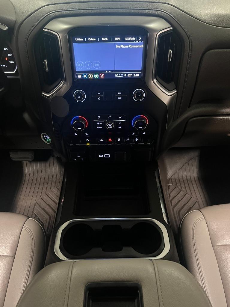 Chevrolet Silverado 1500 Limited LT Trail Boss Crew Cab 4WD 2022