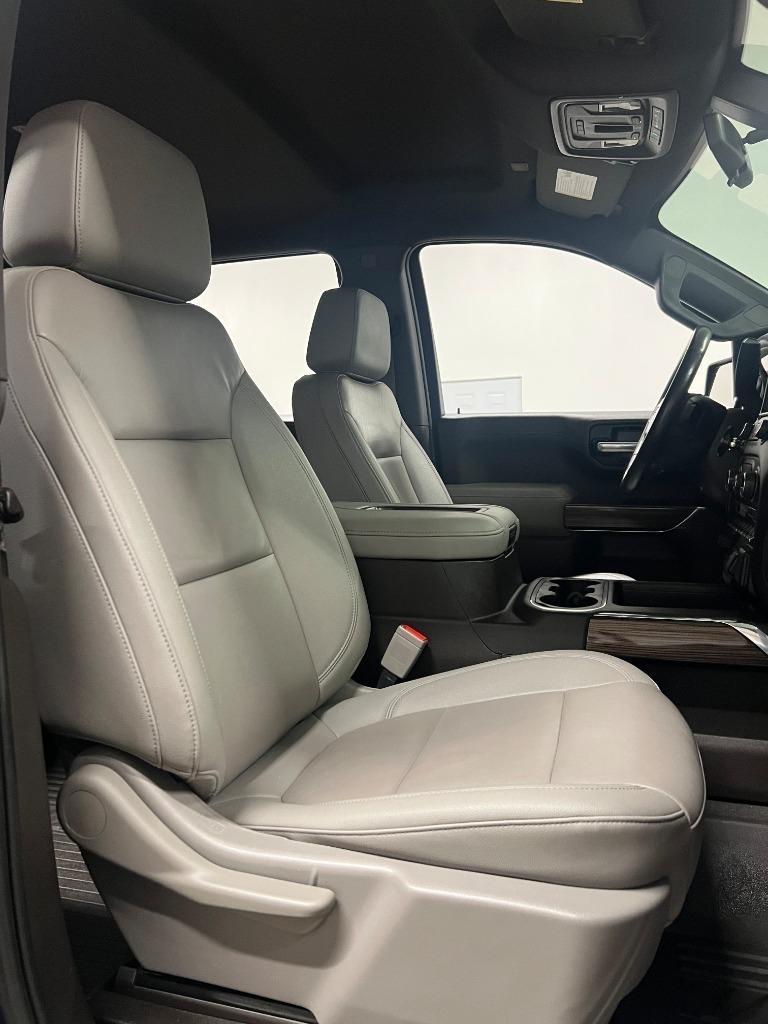 Chevrolet Silverado 1500 Limited LT Trail Boss Crew Cab 4WD 2022