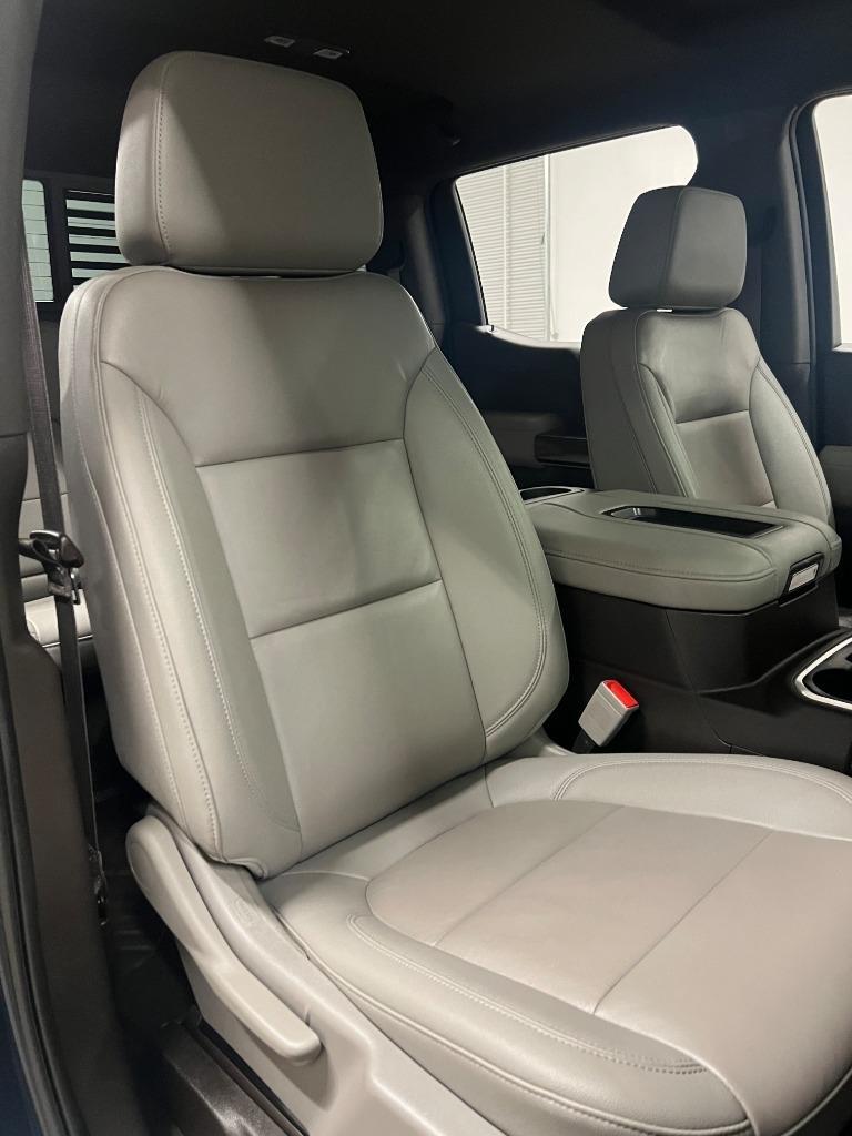 Chevrolet Silverado 1500 Limited LT Trail Boss Crew Cab 4WD 2022