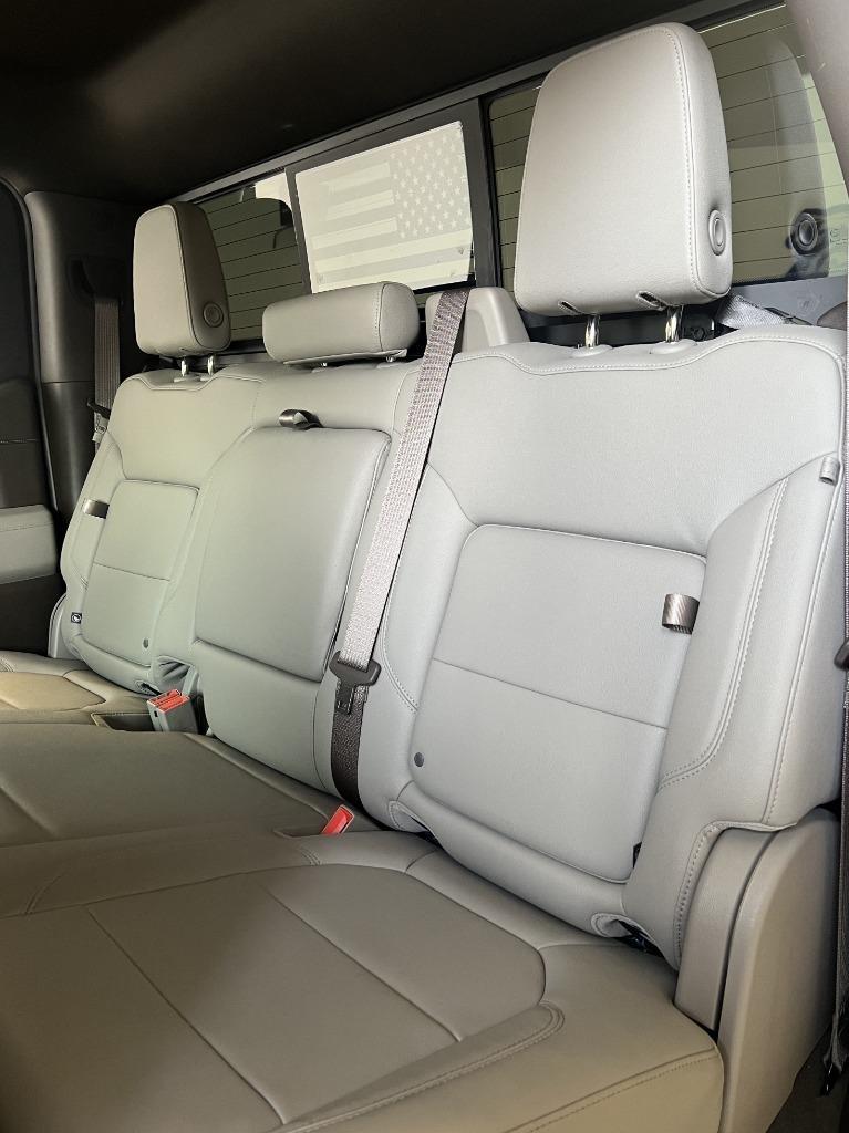 Chevrolet Silverado 1500 Limited LT Trail Boss Crew Cab 4WD 2022