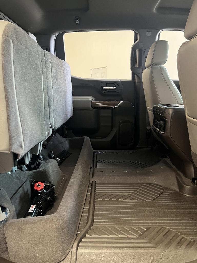 Chevrolet Silverado 1500 Limited LT Trail Boss Crew Cab 4WD 2022