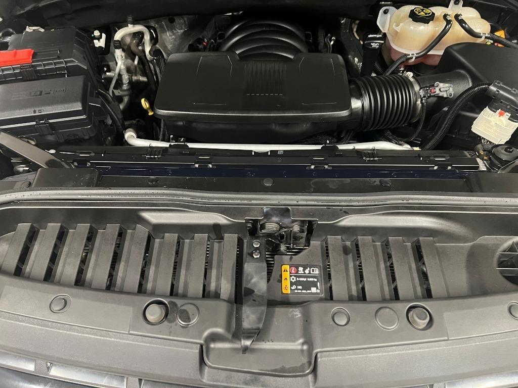 Chevrolet Silverado 1500 Limited LT Trail Boss Crew Cab 4WD 2022