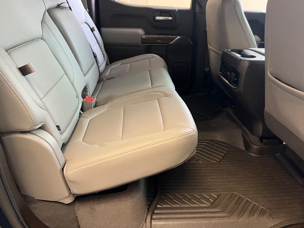 Chevrolet Silverado 1500 Limited LT Trail Boss Crew Cab 4WD 2022