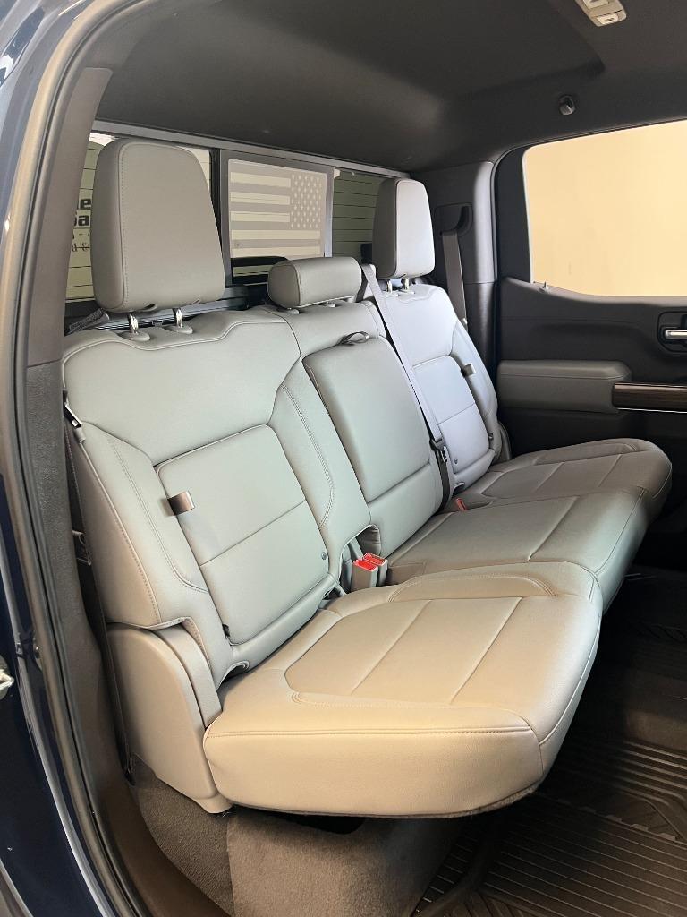 Chevrolet Silverado 1500 Limited LT Trail Boss Crew Cab 4WD 2022