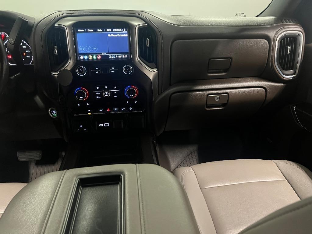 Chevrolet Silverado 1500 Limited LT Trail Boss Crew Cab 4WD 2022