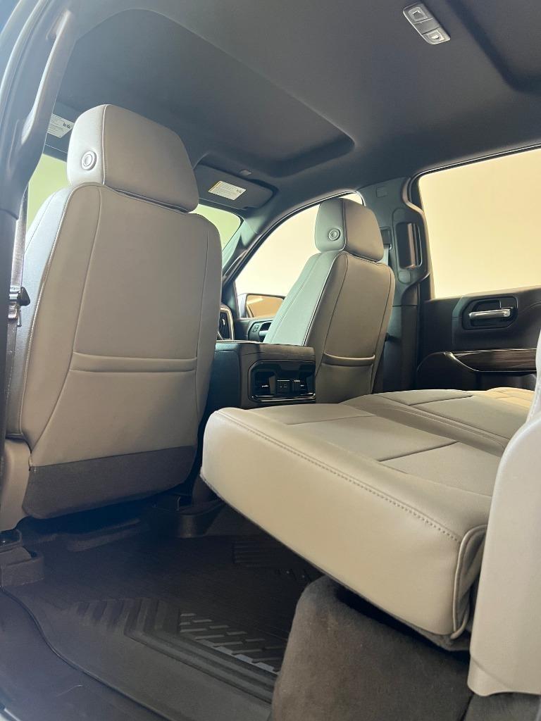 Chevrolet Silverado 1500 Limited LT Trail Boss Crew Cab 4WD 2022