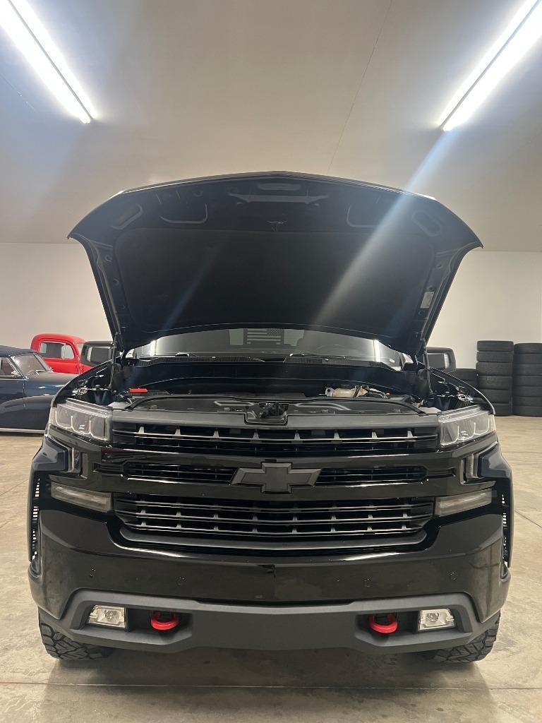 Chevrolet Silverado 1500 Limited LT Trail Boss Crew Cab 4WD 2022