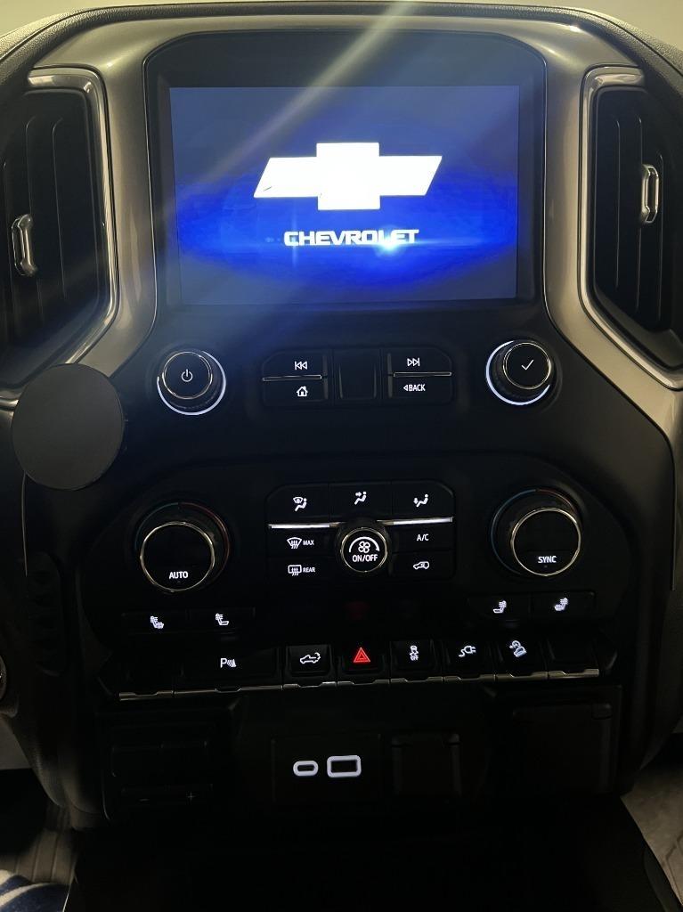 Chevrolet Silverado 1500 Limited LT Trail Boss Crew Cab 4WD 2022