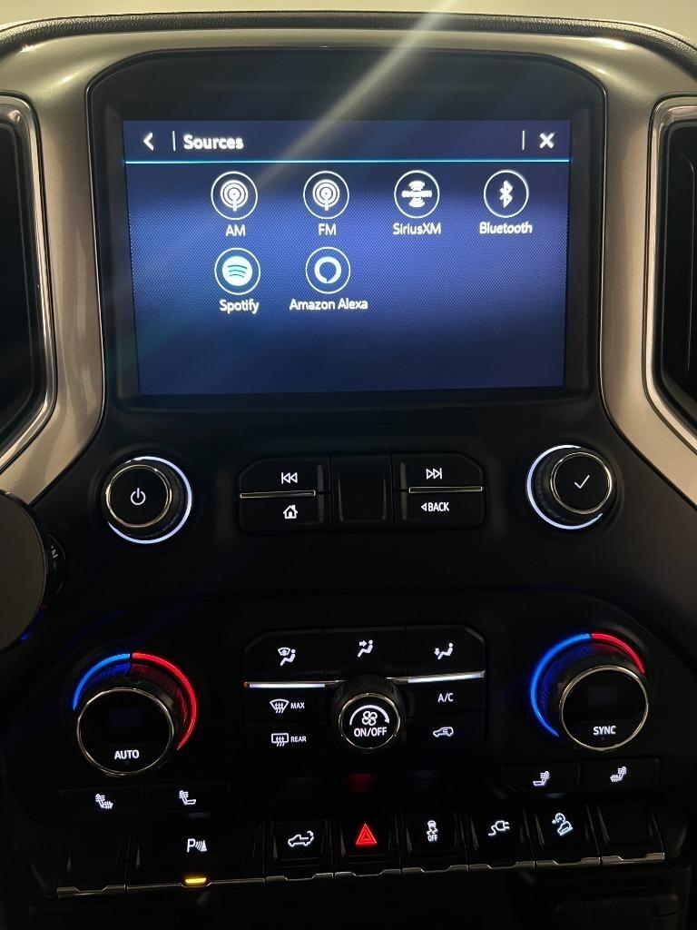 Chevrolet Silverado 1500 Limited LT Trail Boss Crew Cab 4WD 2022