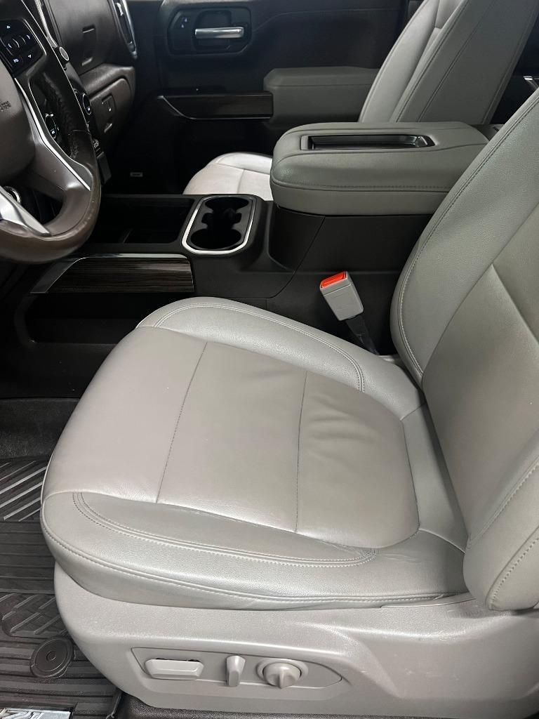 Chevrolet Silverado 1500 Limited LT Trail Boss Crew Cab 4WD 2022