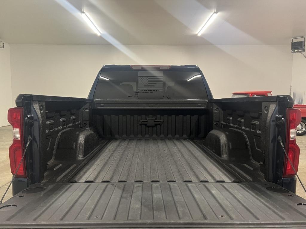 Chevrolet Silverado 1500 Limited LT Trail Boss Crew Cab 4WD 2022