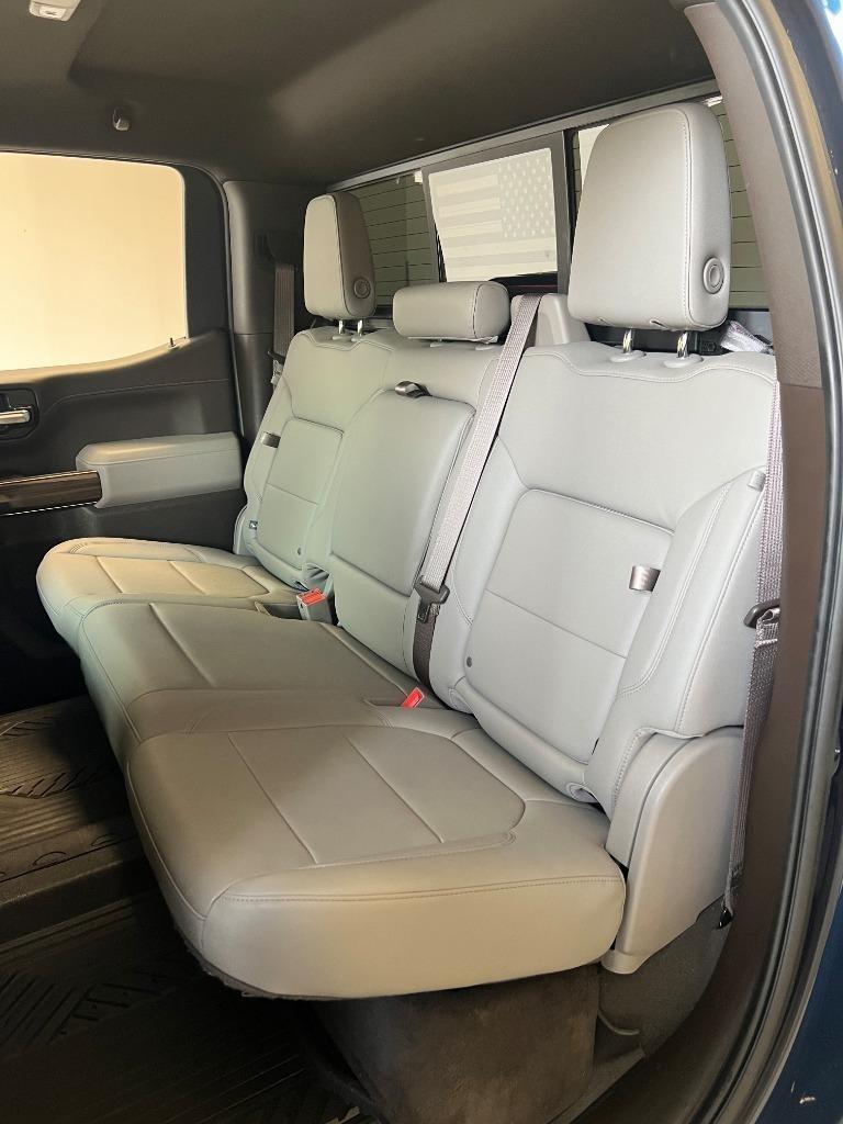 Chevrolet Silverado 1500 Limited LT Trail Boss Crew Cab 4WD 2022