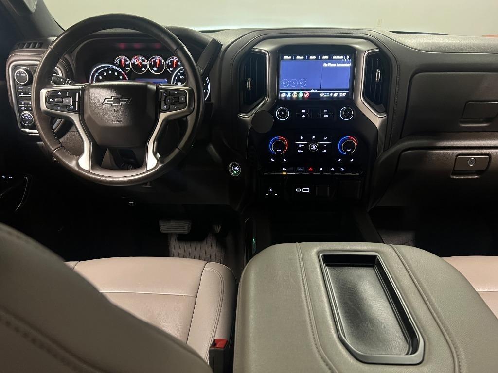 Chevrolet Silverado 1500 Limited LT Trail Boss Crew Cab 4WD 2022