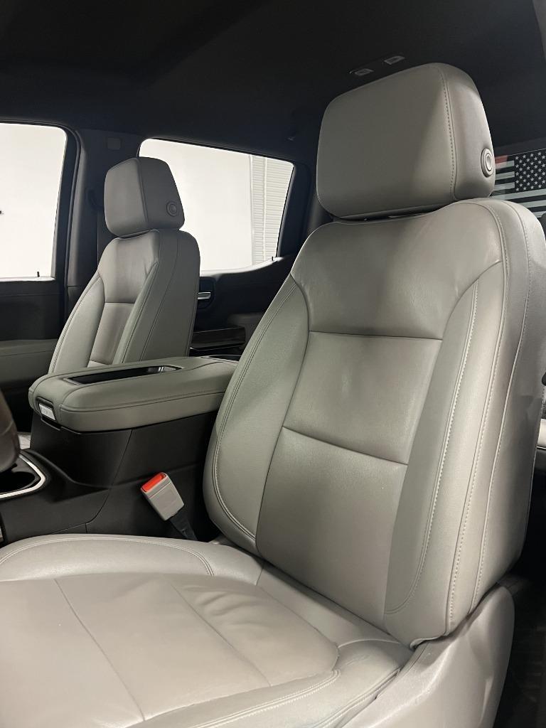 Chevrolet Silverado 1500 Limited LT Trail Boss Crew Cab 4WD 2022