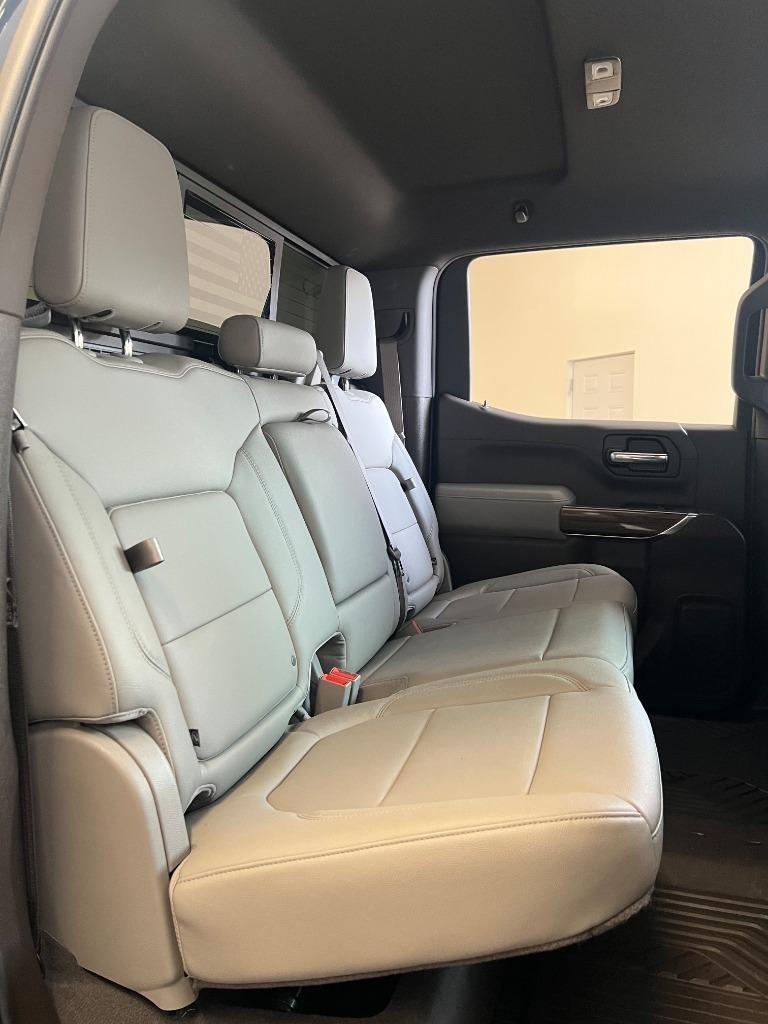 Chevrolet Silverado 1500 Limited LT Trail Boss Crew Cab 4WD 2022