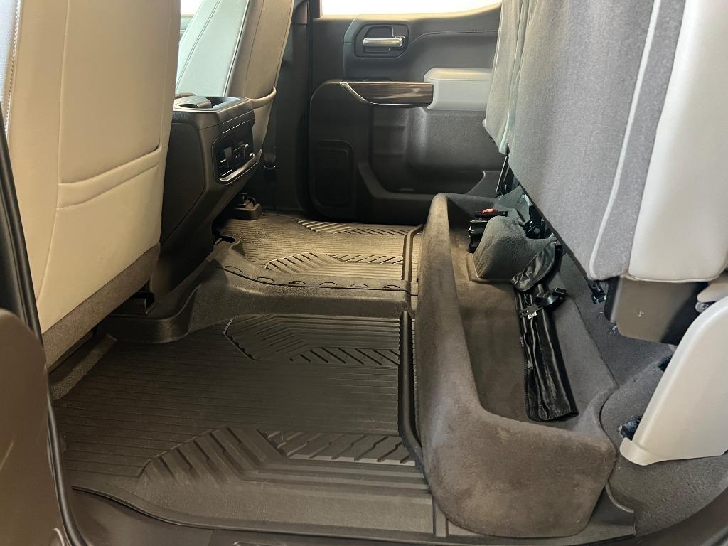 Chevrolet Silverado 1500 Limited LT Trail Boss Crew Cab 4WD 2022