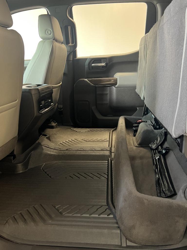 Chevrolet Silverado 1500 Limited LT Trail Boss Crew Cab 4WD 2022