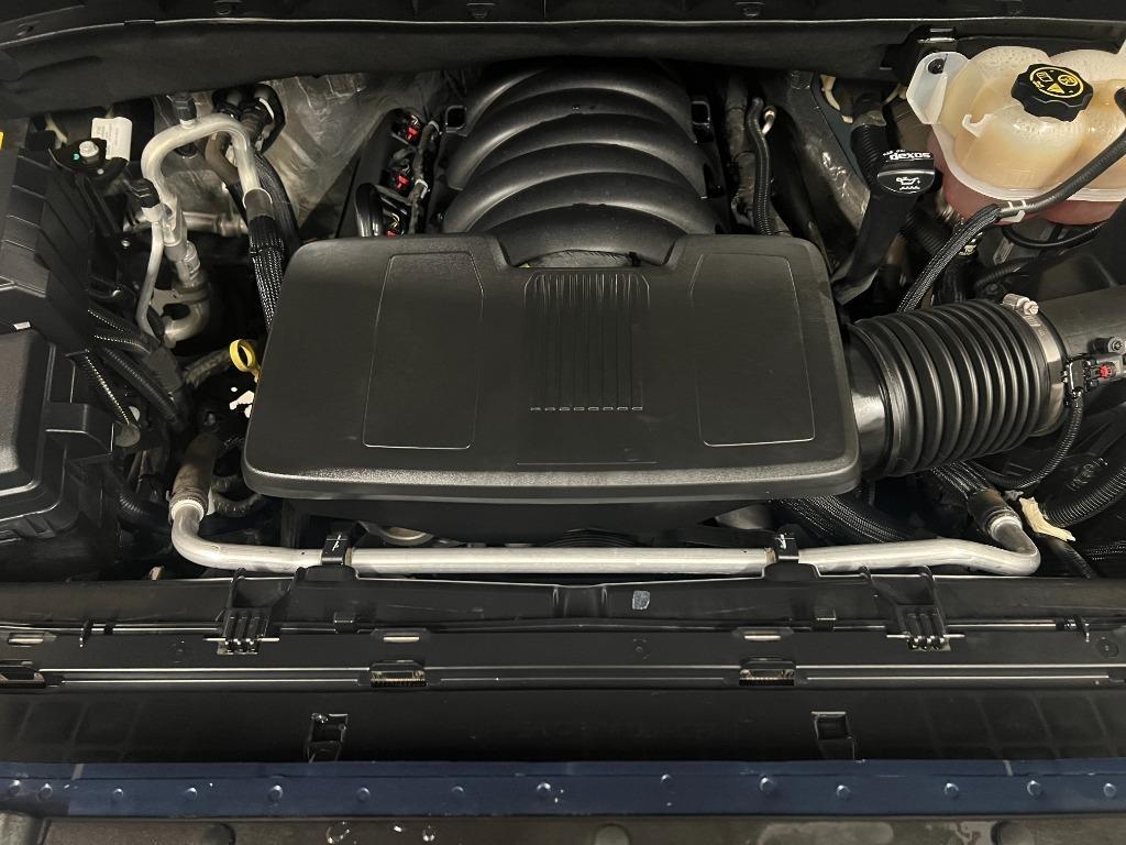 Chevrolet Silverado 1500 Limited LT Trail Boss Crew Cab 4WD 2022