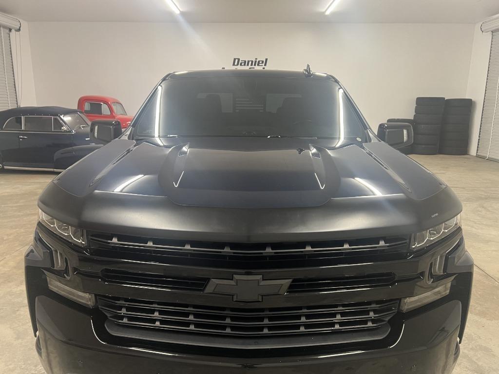 Chevrolet Silverado 1500 Limited LT Trail Boss Crew Cab 4WD 2022