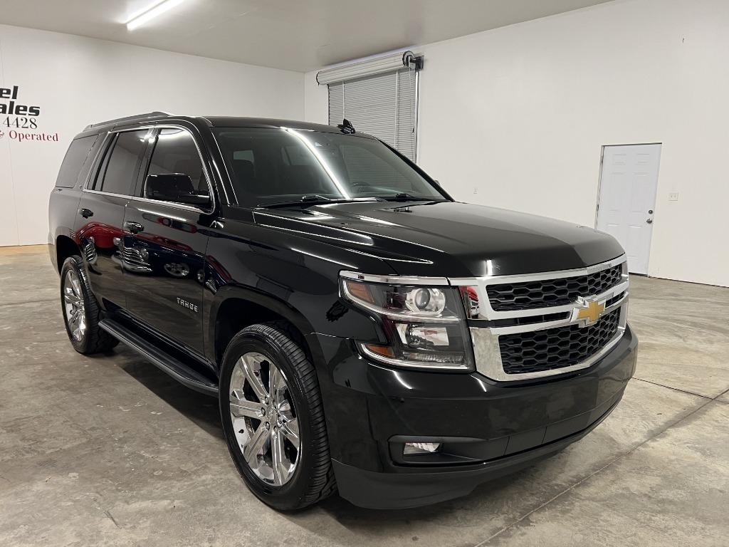 Chevrolet Tahoe LT 4WD 2020