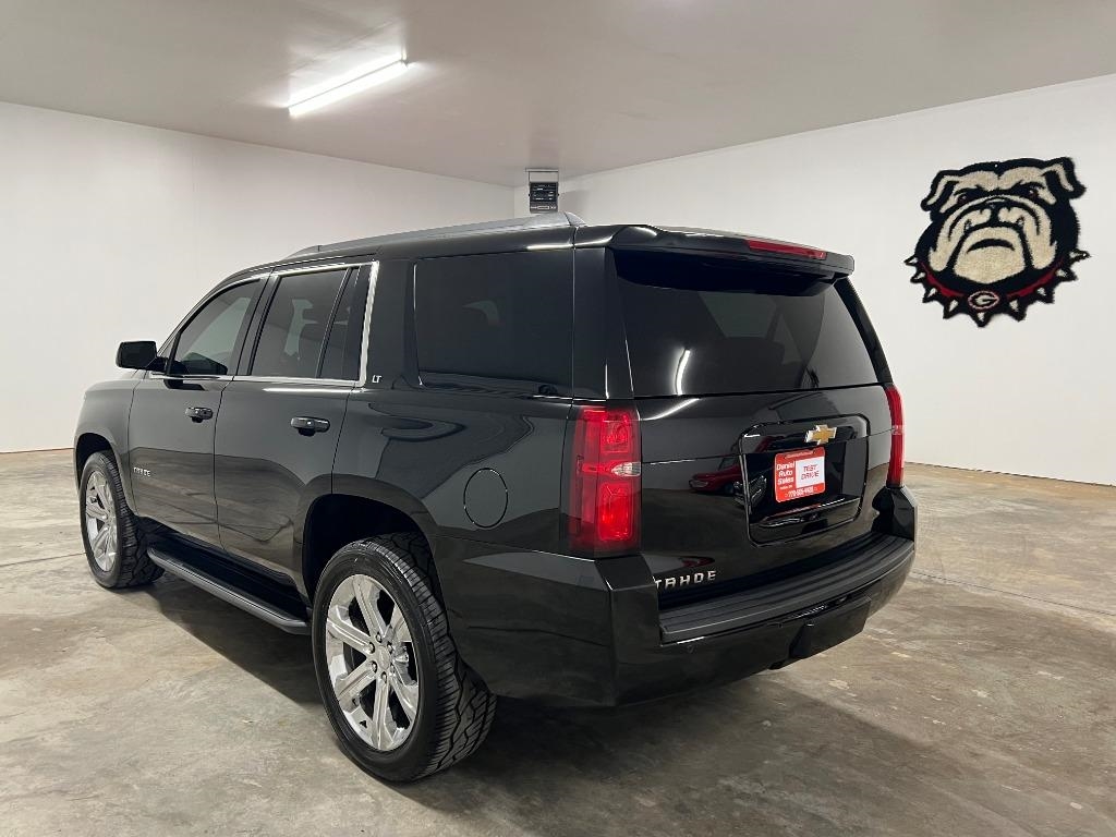 Chevrolet Tahoe LT 4WD 2020