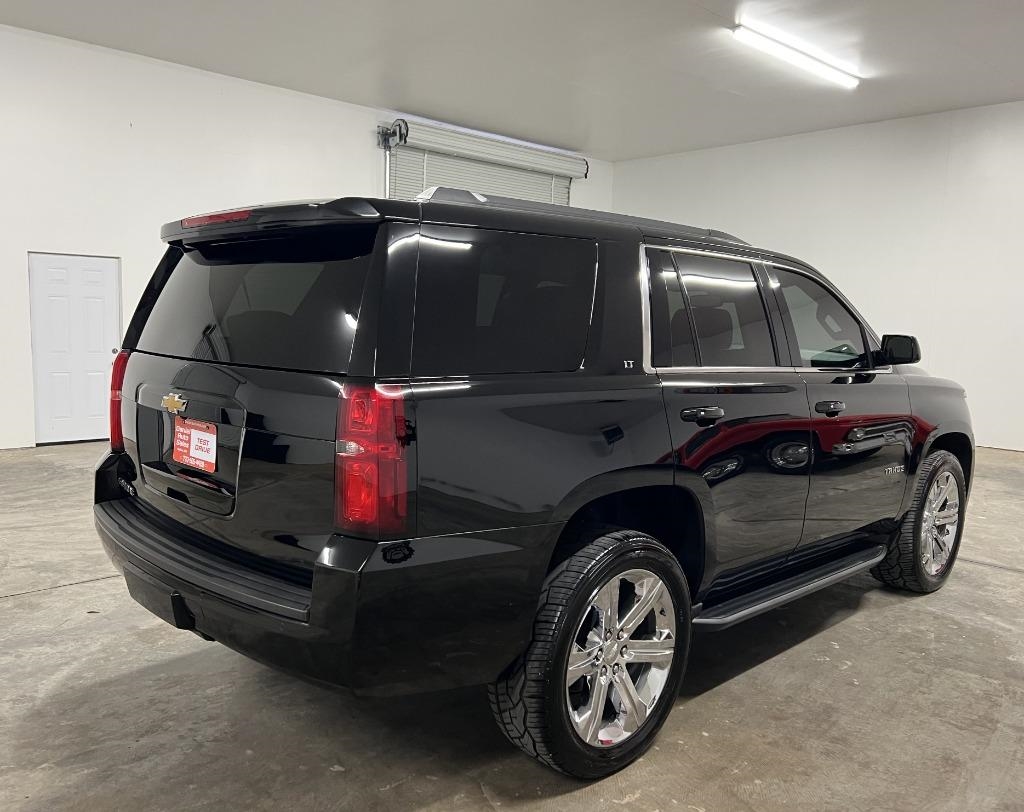 Chevrolet Tahoe LT 4WD 2020