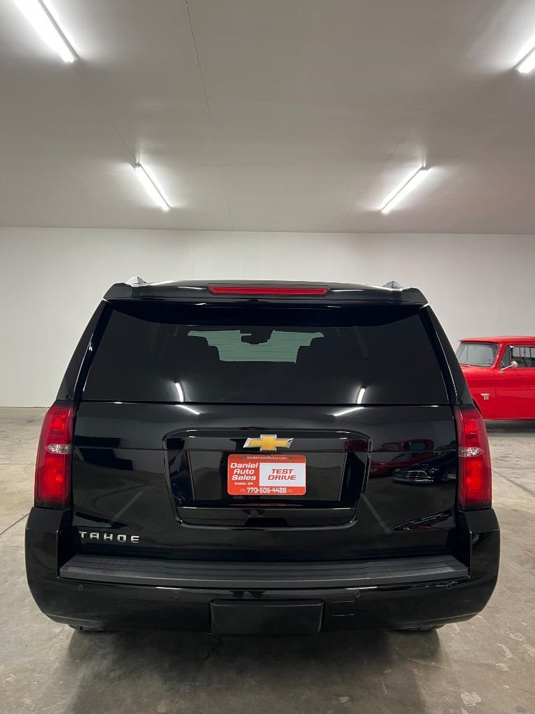 Chevrolet Tahoe LT 4WD 2020