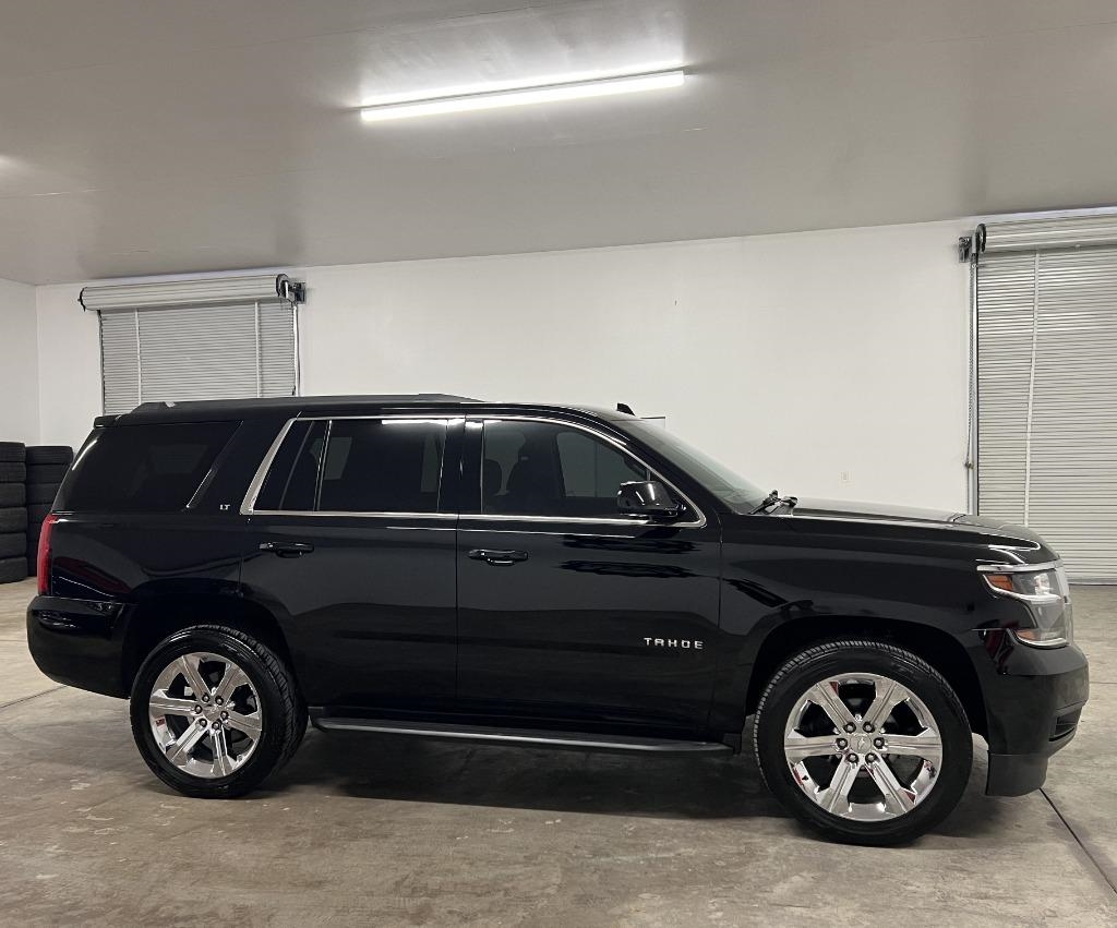 Chevrolet Tahoe LT 4WD 2020