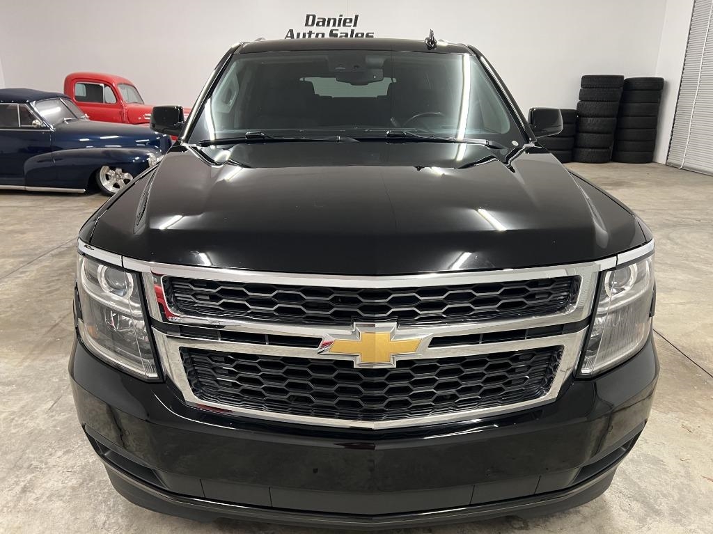 Chevrolet Tahoe LT 4WD 2020
