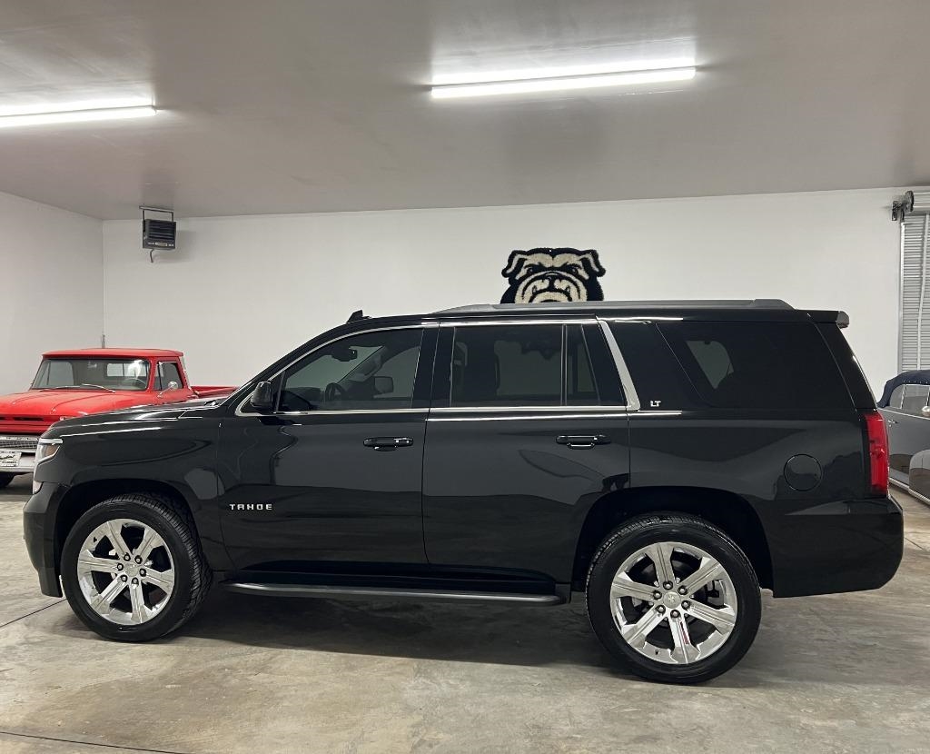 Chevrolet Tahoe LT 4WD 2020