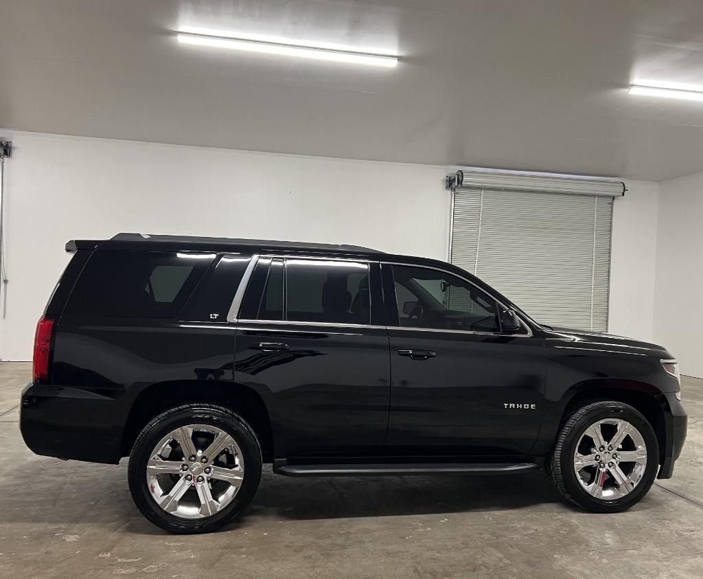 Chevrolet Tahoe LT 4WD 2020