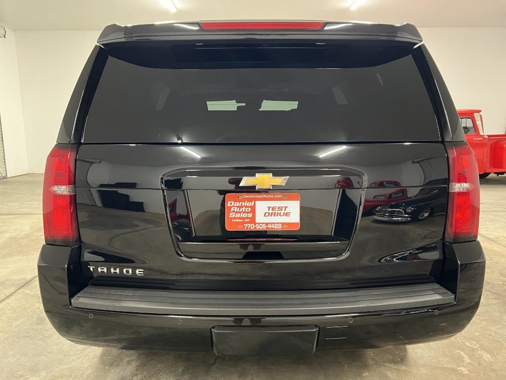 Chevrolet Tahoe LT 4WD 2020