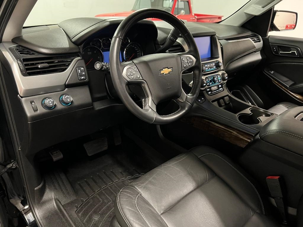 Chevrolet Tahoe LT 4WD 2020