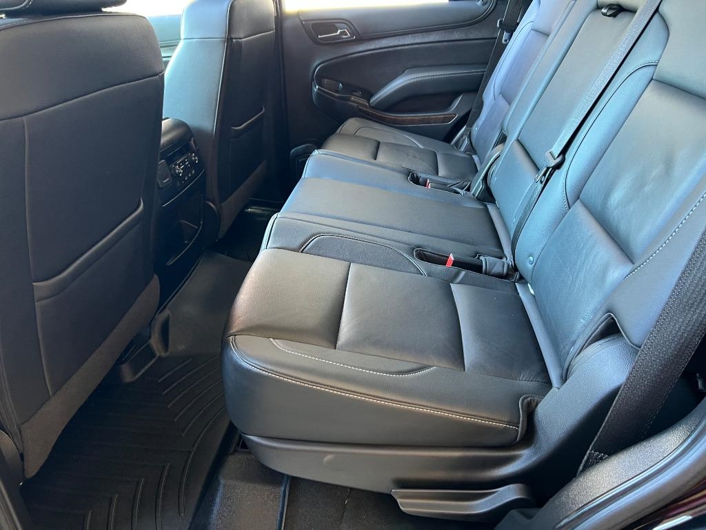 Chevrolet Tahoe LT 4WD 2020