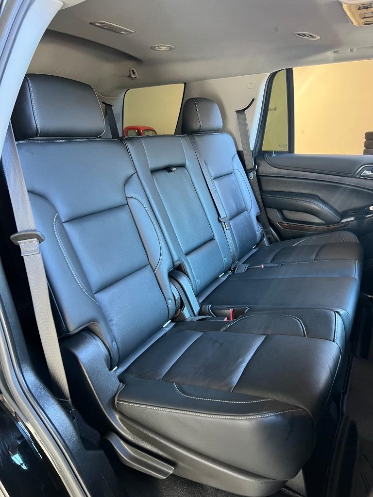 Chevrolet Tahoe LT 4WD 2020