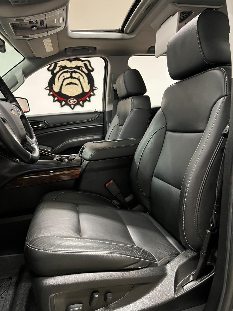 Chevrolet Tahoe LT 4WD 2020