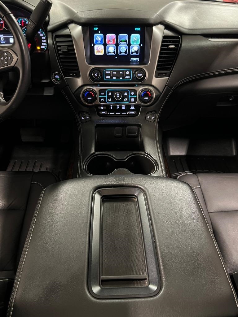 Chevrolet Tahoe LT 4WD 2020