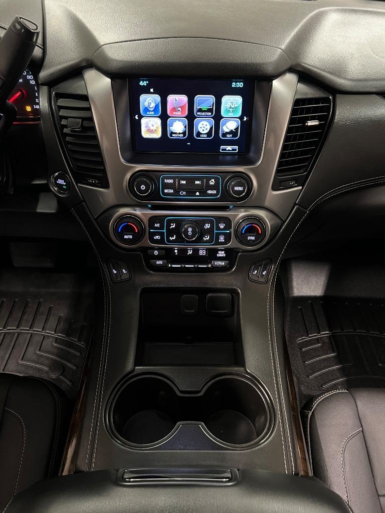 Chevrolet Tahoe LT 4WD 2020