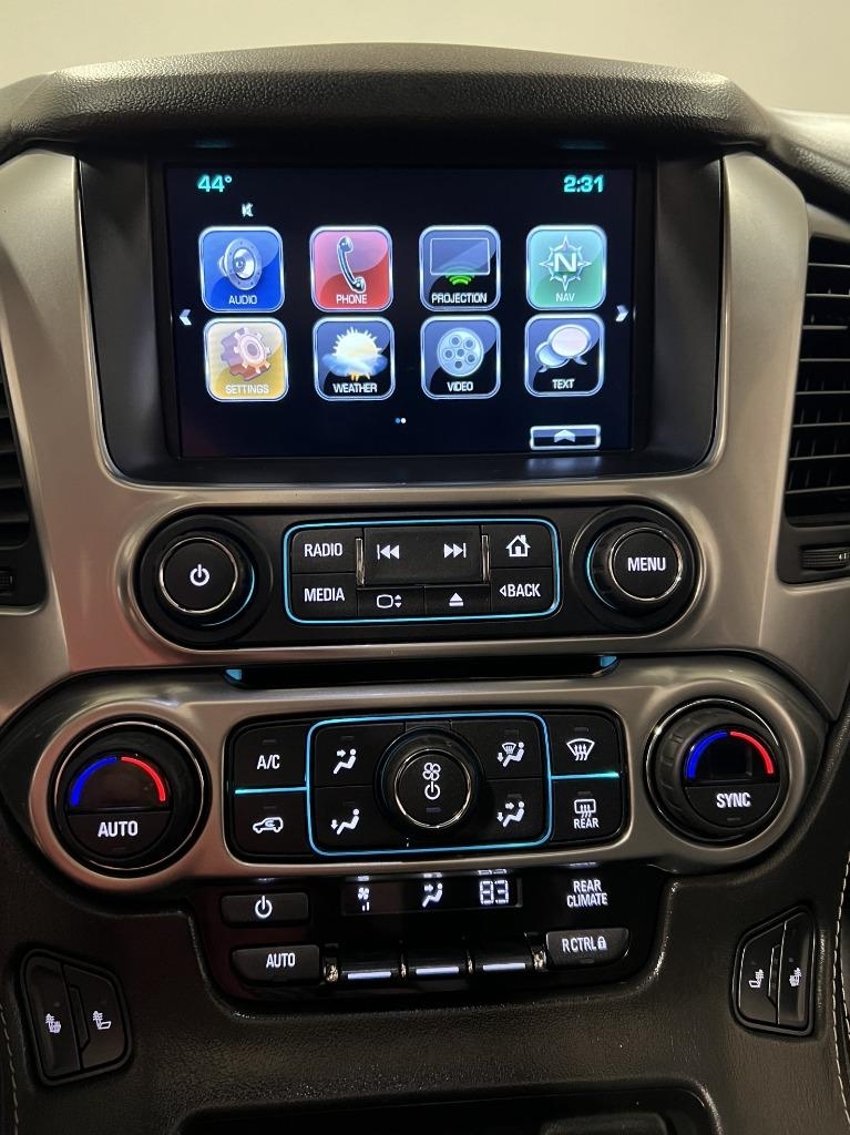 Chevrolet Tahoe LT 4WD 2020