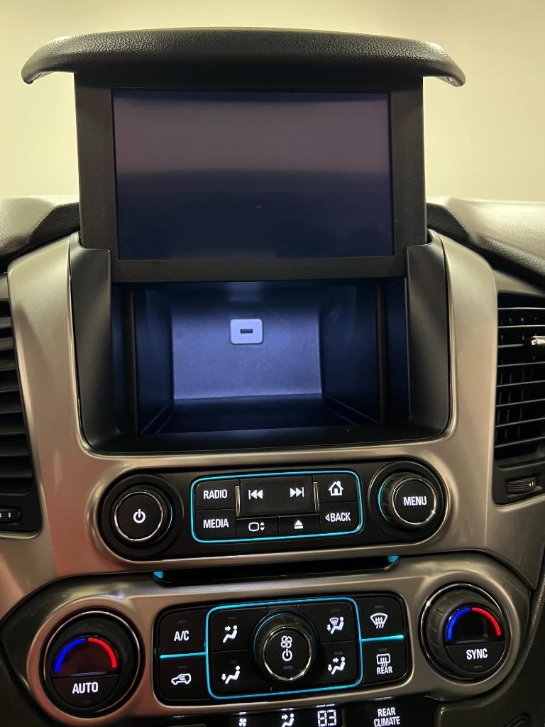 Chevrolet Tahoe LT 4WD 2020