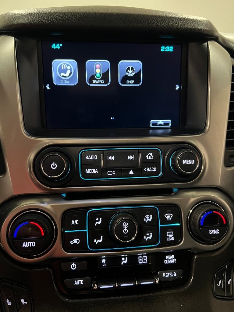 Chevrolet Tahoe LT 4WD 2020