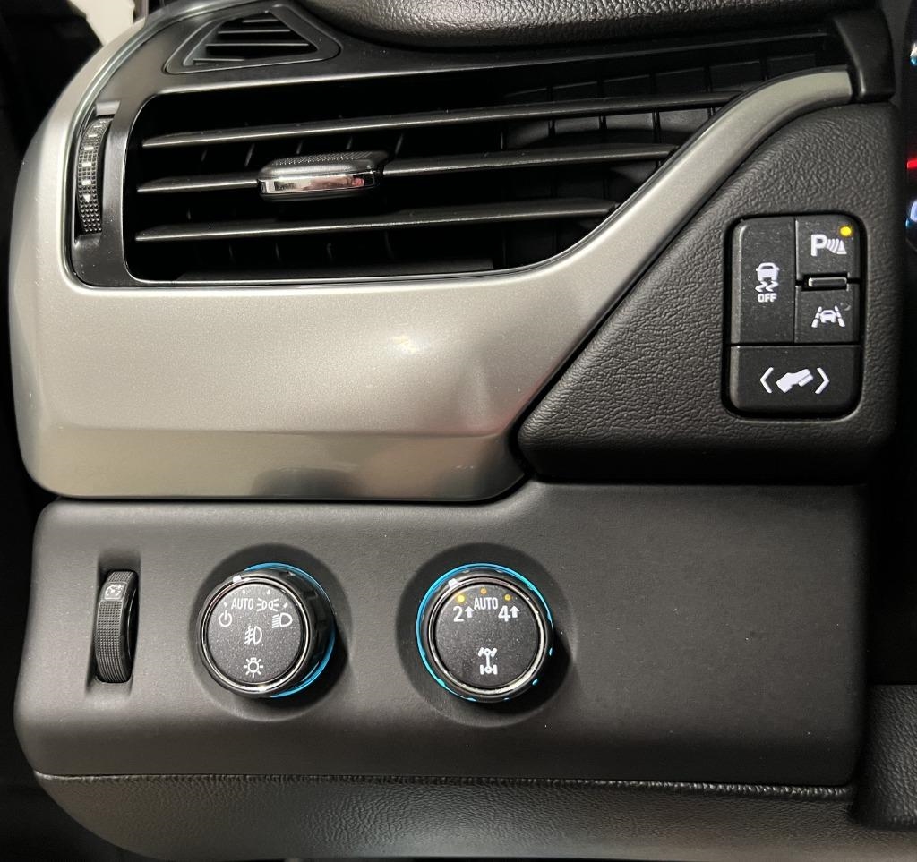 Chevrolet Tahoe LT 4WD 2020