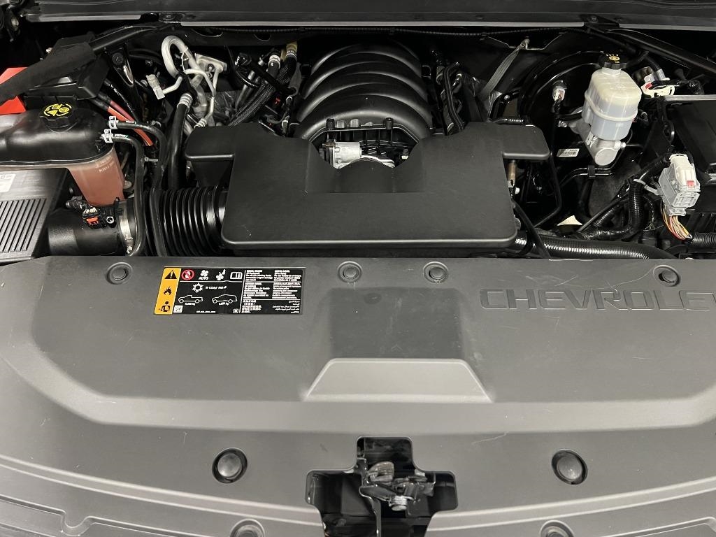 Chevrolet Tahoe LT 4WD 2020