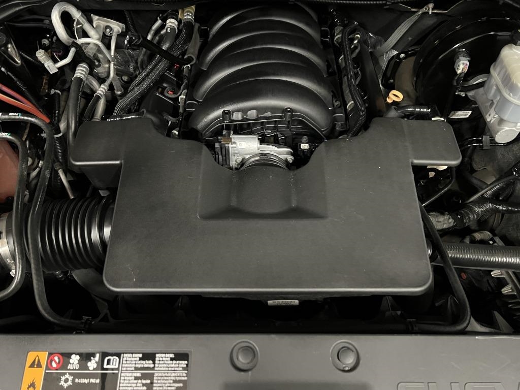 Chevrolet Tahoe LT 4WD 2020