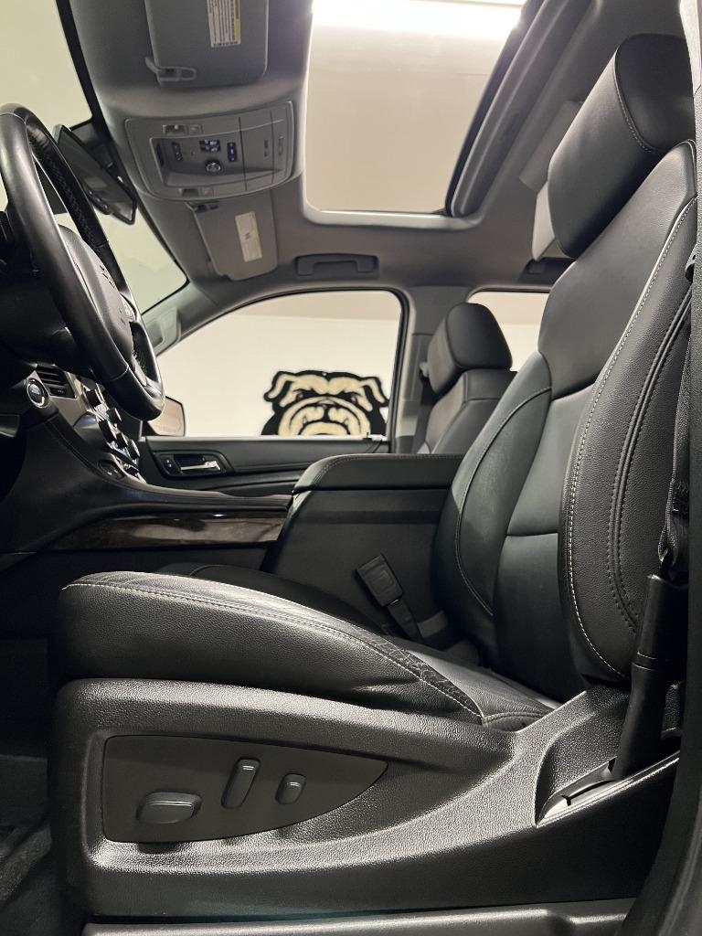 Chevrolet Tahoe LT 4WD 2020