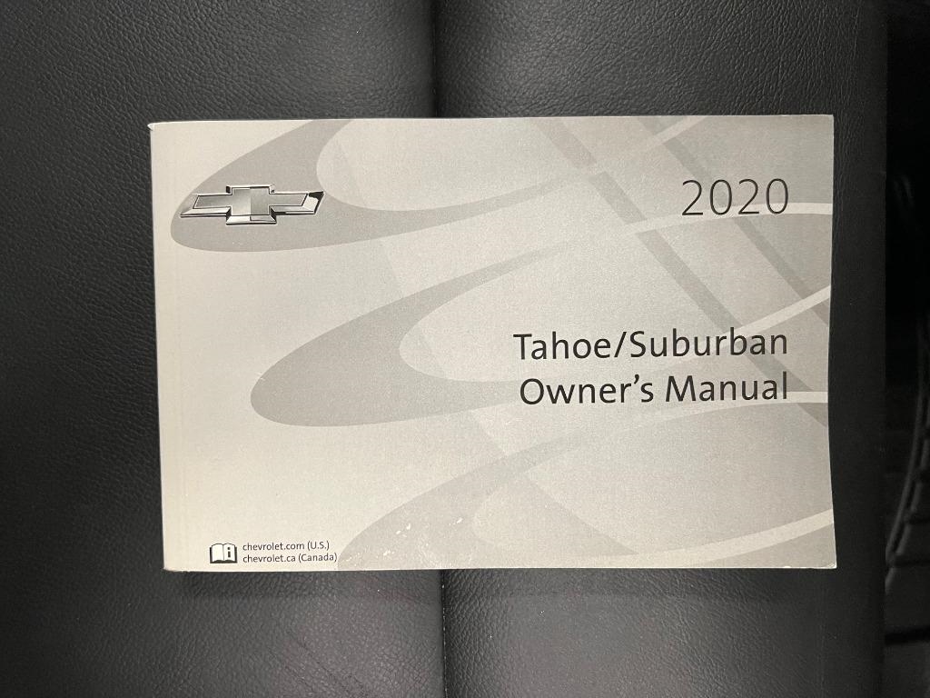 Chevrolet Tahoe LT 4WD 2020