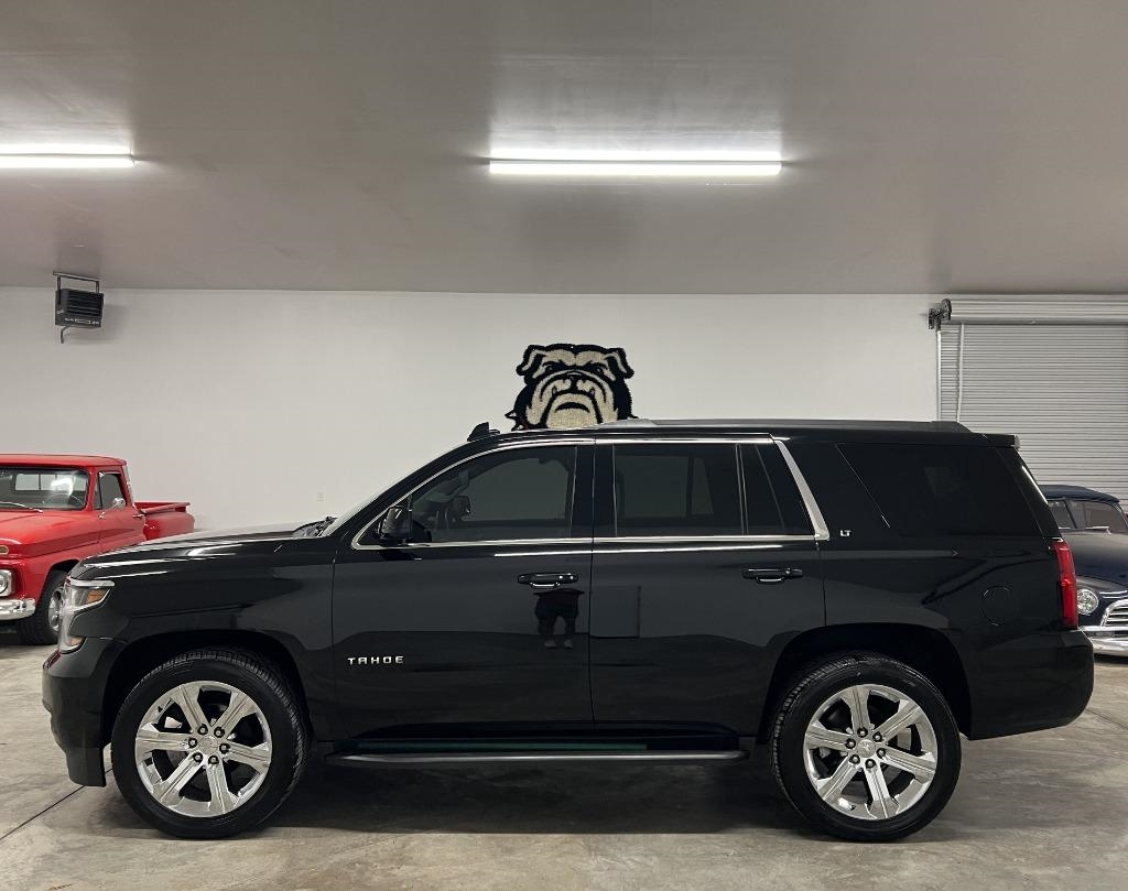 Chevrolet Tahoe LT 4WD 2020