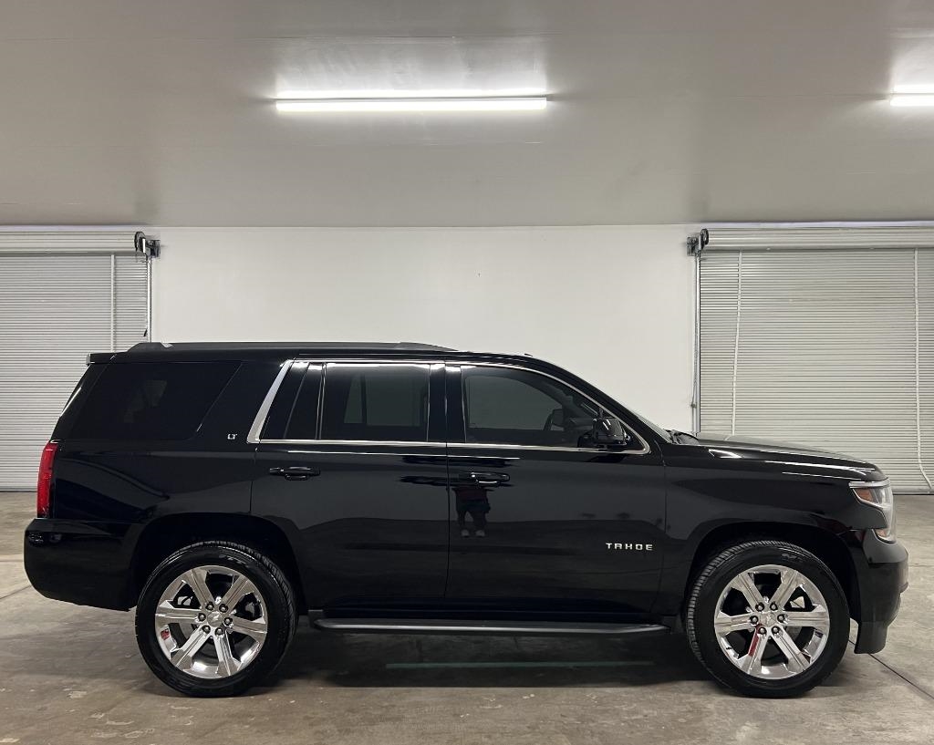 Chevrolet Tahoe LT 4WD 2020