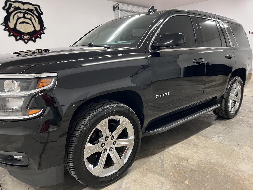 Chevrolet Tahoe LT 4WD 2020