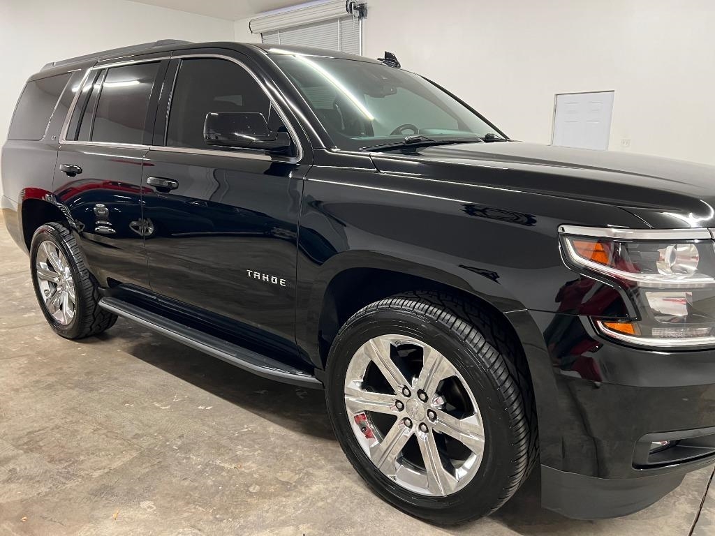 Chevrolet Tahoe LT 4WD 2020